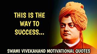 Life changing thoughts of Swami Vivekananda | Swami Vivekananda quotes |