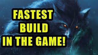 Shred Werewolf The FASTEST Build In The Game! Full Guide Skills, Aspects, Paragon | Diablo 4