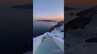 SAINT Santorini, Greece  @momentsofgregory