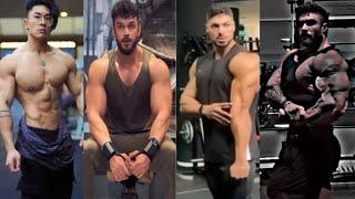 Gym attitude status // Gym motivation ️// Gym attitude // Gym shayari  // Gym workout //