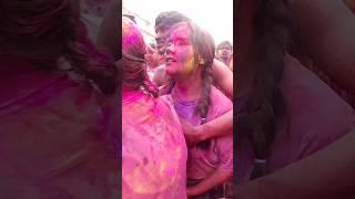 holi 2023 guwahati || #shorts #holi