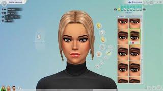 THE SIMS 4 Household Creation -3 Females