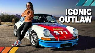 ICONIC OUTLAW: Magnus Walker's "277" Urban Outlaw Porsche 911 & The Unconventional Collection | EP28