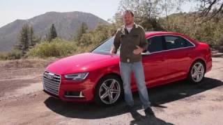 2018 Audi S4 and S5 First Drive Review