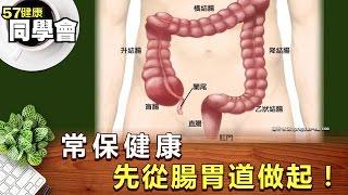 常保健康 先從腸胃道做起！【57健康同學會】第072集-2010年