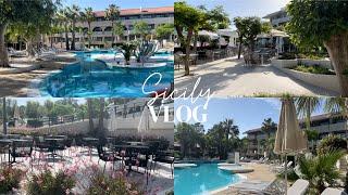 Sicily Vlog 1 - Grand Palladium Sicily Resort | Elena D.