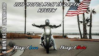 4000-Mile Review: Unveiling the Truth - Harley-Davidson Lowrider S | Honest and In-Depth Analysis!"