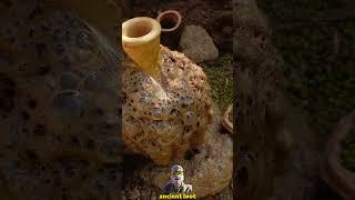 Deadly Treasure Guard -Strange Treasure Hunting with a Metal Detector  #metaldetecting #treasurehunt