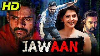 Jawaan (HD) South Blockbuster Action Hindi Dubbed Movie | Sai Dharam Tej, Mehreen Pirzada, Prasanna