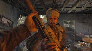 Their Land, Their Blood | Germany | World At War | Call Of Duty (2008) | No HUD | RTX 3090