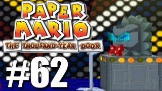 Paper Mario: The Thousand Year Door -62- Sex Naut Hideaway and GAME SHOW!