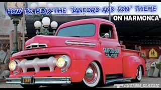 How to Play the "Sanford and Son" theme (1)