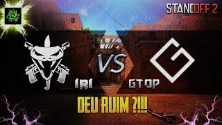 Standoff 2 | 1Ri vs GTOP - CW X5 - Deu ruim ?