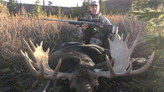 Alaskan Yukon Moose Hunt Part 2 with BCExtremeOutdoorsman