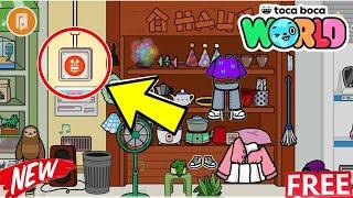 I CAN'T BELIEVE IT Toca Boca Secrets and Hacks  Toca Life World | Mari Cute