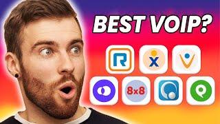 Best VoIP For Small Business // Top 3 Great Picks! (2024)