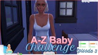 Ep.3 Baby Daddy is Stalking Us | A-Z Baby Challenge | DeeZee TV