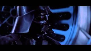 'Return of The Jedi' Blu-Ray : Darth Vader's "No"