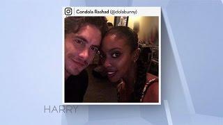 Condola Rashad on Her Engagement