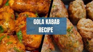 How to Make Gola Kabab Masala/Gola Kabab Masala Gravy | Gola Kabab Recipe by asfa Chaudhary