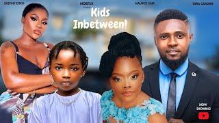 KIDS INBETWEEN | MAURICE SAM | DESTINY ETIKO | DERA OSADEBE | PRINCESS CANDICE | DONALD IHEONUNEKWU