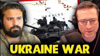 PKA and Brandon Herrera Debate the Ukraine War