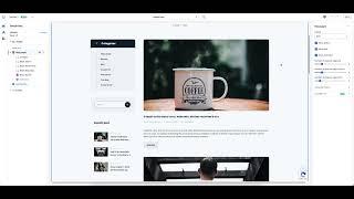 Mate Shopify Theme - Blog Page Layout Customize