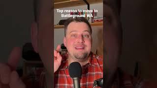 Move to Battleground Washington if you want big lots #buyingahome #buyingproperty #acreageforsale