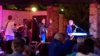 Lisa Taylor and Joe Sharino Band at Guglielmo Winery