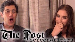 DP/30: The Post, Liz Hannah, Josh Singer