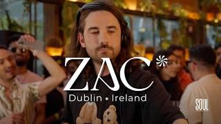 ZAC @ Dublin 2024 | Gathering with the Brazilian Community  [Melodic Techno/Progressive House Mix]