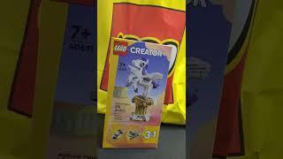 Small Lego Store Haul #shorts