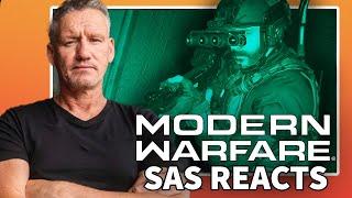 SAS Soldier Breaks Down Clean House Mission in Call of Duty: Modern Warfare - Expert Reacts