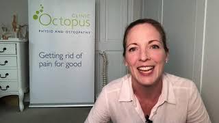 What to do if you wake up and have back pain? How to manage back pain yourself. DIY physio at home.