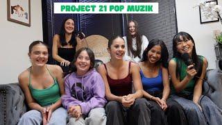 Inside Pop Muzik: How Project 21 Took Over TikTok + Molly Long’s Secrets! | S2 EP30
