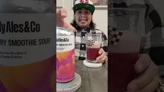 Moody Ales & Co - Mango Berry Smoothie Sour