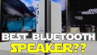 Sound Blaster ROAR 2 | Best Bluetooth Speaker For The Money?