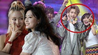 JYP Family Interactions (TWICE, Stray Kids, ITZY, NMIXX, KickFlip, Day6, NiziU, Xdinary Heroes)