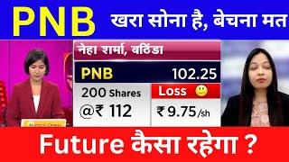 Punjab national bank stock analysis,Buy or Sell ?pnb share news today,pnb share target tomorrow