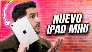 Un iPhone GIGANTE!!!! iPad Mini Review 2024