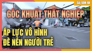 SỐC: Gửi 300 CV KHÔNG AI GỌI! Thực Trạng Tìm Việc Đáng Báo Động Ở Sài Gòn