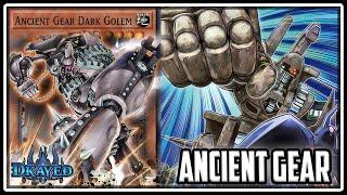 I Tried NEW Ancient Gear... Turn 2 OTK Deck! 1 Hour Playtest