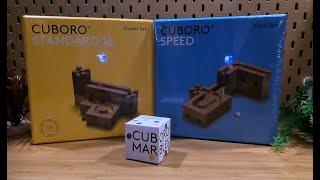 Cuboro Standard 16 - unboxing and review