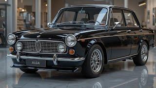  Возвращение легенды! Moskvitch 2141 Aleko 2025 — полный обзор и характеристики!