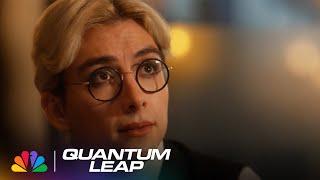 Ian Is a Leaper | Quantum Leap | NBC