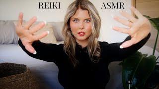 "Overcoming Fear" ASMR REIKI Soft Spoken & Personal Attention Healing Session @ReikiwithAnna