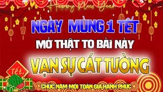 LK Nhạc Xuân SÔI ĐỘNG Hay Nhất Hiện Nay - Nhạc Tết 2025 Remix Mừng Xuân Ất Tỵ 2025 VẠN SỰ CÁT TƯỜNG