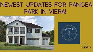 UPDATES ON PANGEA PARK LOT RELEASE INFORMATION