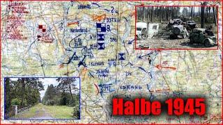 April 1945 - Die Kesselschlacht von Halbe - Halbe-Pocket