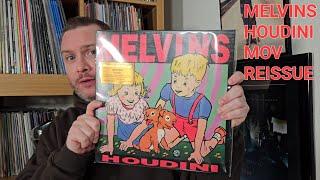 MELVINS - HOUDINI Music On Vinyl 2024 Reissue